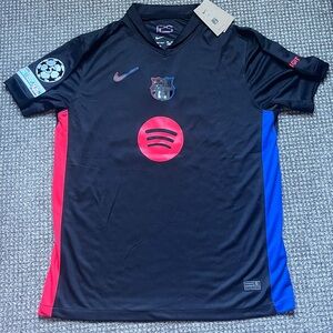 Dani Olmo FC Barcelona Away Jersey